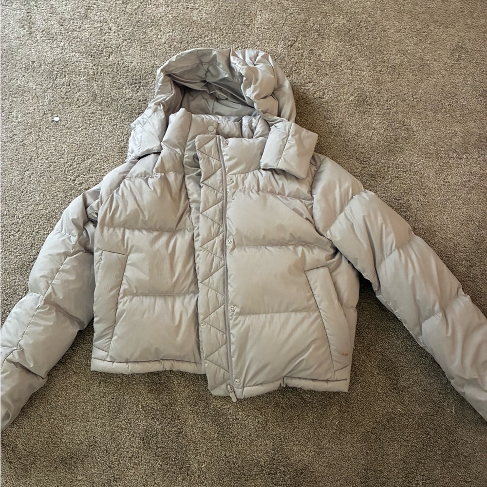 Lululemon Wunder Puff Jacket Size 12